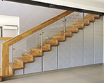 Construction et protection de vos escaliers par Escaliers Maisons à Poulainville